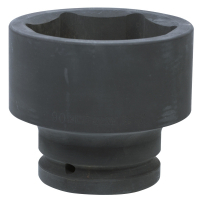 Головка торцевая ударная шестигранная 1&1/2", 90 мм KING TONY 953590M Головка торцевая ударная шестигранная 1&1/2", 90 мм KING TONY 953590M