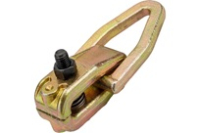 KraftWell KRW-BC01 Зажим для кузовных работ однофункциональный, макс. усилие 3т