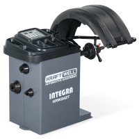 KraftWell INTEGRA KRW242T Балансировочный станок с ручным вводом параметров и цифровым дисплеем