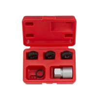 906T5 Набор для восстановления резбы на колёсных шпильках М12х1,25/1,5; М14х1,5. 5пр 906T5 Набор для восстановления резбы на колёсных шпильках М12х1,25/1,5; М14х1,5. 5пр