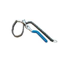 VR50568 Съемник масляного фильтра цепной 60-160 мм. Vertul