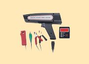 Цифровой стробоскоп с тестером и тахометром в пластм. корпусе (шт.)