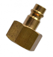 HUBERTH RP208333 Быстроразъемное соединение "папа" с внешней резьбой 1/2", упаковка 10 шт.