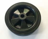 Колесо пластиковое 120мм. Колесо пластиковое 120мм.