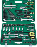 Арсенал АВТО Набор инструмента для автомобилей "УАЗ" (76 предметов) Арсенал АВТО Набор инструмента для автомобилей "УАЗ" (76 предметов)