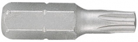 Вставка (бита) торцевая 1/4", Torx, T15, L = 25 мм KING TONY 102515T