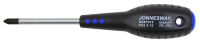 Jonnesway D04P275 Отвертка стержневая крестовая FULL STAR, PH2х75 мм
