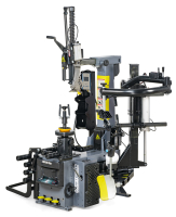 KraftWell SUPERIO 28 KRW28TR Шиномонтажный станок СУПЕРАВТОМАТ инвертор 10-28"