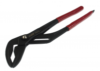 Клещи переставные 300мм 12" захват 60мм с кнопочным фиксатором JTC Клещи переставные 300мм 12" захват 60мм с кнопочным фиксатором JTC