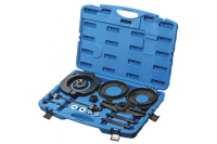 Съемник подшипников ступицы VW Transporter, кейс, 18 предметов Съемник подшипников ступицы VW Transporter, кейс, 18 предметов
