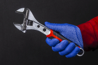 Ключ разводной 250 мм. захват 35 мм. Станкоимпорт CS110810 Ключ разводной 250 мм. захват 35 мм. Станкоимпорт CS110810