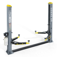 KraftWell CORSO 2A Подъемник 4 т, асимметричные лапы, под потолок 3 м