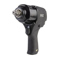 GP-2422 Ударный реверсный пневмогайковёрт, 1/2", 746 Нм GP-2422 Ударный реверсный пневмогайковёрт, 1/2", 746 Нм