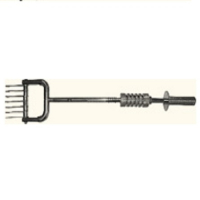 ATIS F004 Обратный молоток с гребенкой 6 крючков ATIS F004 Обратный молоток с гребенкой 6 крючков