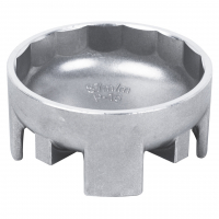 Съемник масляных фильтров, 87 мм, 16 граней, торцевой МАСТАК 103-44186 Съемник масляных фильтров, 87 мм, 16 граней, торцевой МАСТАК 103-44186