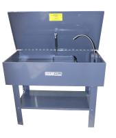KraftWell KRW-PW150 Установка мойки деталей электрическая, 150 л