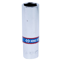 Головка торцевая глубокая шестигранная 3/8", 14 мм KING TONY 323514M Головка торцевая глубокая шестигранная 3/8", 14 мм KING TONY 323514M