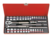 3/8” комплект  торцевых головок 3036CR