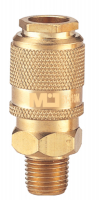 Муфта быстросъемная F>M1/4" MIGHTY SEVEN SY-210M
