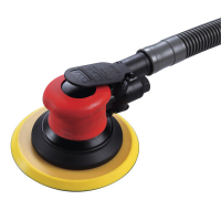 Пневматическая орбитальная шлифовальная машина 150 мм, 10000 об/мин MIGHTY SEVEN QB-47602 Пневматическая орбитальная шлифовальная машина 150 мм, 10000 об/мин MIGHTY SEVEN QB-47602