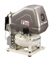 FINI DR.SONIC 102-24F-FM-0,75 Безмасляный компрессор 55 л/м, 24 л.