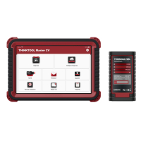 10" Сканер THINKTOOL Master CV (TKT04)