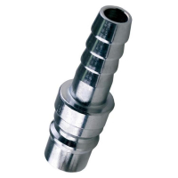 Штуцер грузовой "елочка" 13мм.