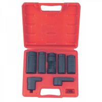 Набор для снятия - установки кислородных датчиков 7пр. 907G2 (R) "FORCE"