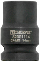 Thorvik S23S1113 Головка торцевая ударная 1/2"DR, 13 мм