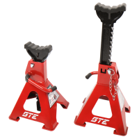 Стойка ремонтная 3т h=300-444мм 2шт GTE Стойка ремонтная 3т h=300-444мм 2шт GTE