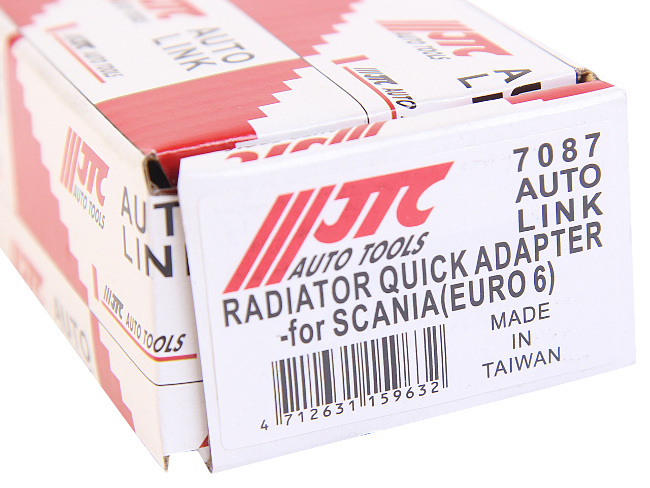 Переходник для радиатора (SCANIA) JTC Переходник для радиатора (SCANIA) JTC