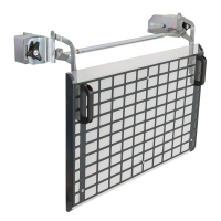 Защитный экран для пресса P100H, P100EH2 Защитный экран для пресса P100H, P100EH2