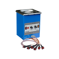 Установка для промывки форсунок инжекторных двигателей Форсаж Smart