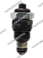 Клапан спускной NEW для гидростанции подъемника 4120A-4T NORDBERG 4120A-4T#RVnew
