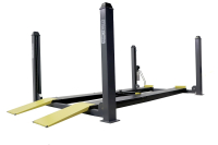 KraftWell QUATTRO 4W5.0 Подъемник комплект г/п 4 т. платформы 5020 мм для сход-развала KraftWell QUATTRO 4W5.0 Подъемник комплект г/п 4 т. платформы 5020 мм для сход-развала