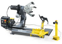 KraftWell CAMIO 26 KRW26TE Шиномонтажный станок до 26", 2 скорости