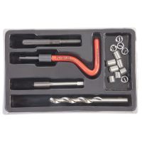 WDK-ST1012 Набор для восстановления резьбы M10x1,25, 16 предметов WDK-ST1012 Набор для восстановления резьбы M10x1,25, 16 предметов