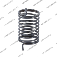 NORDBERG ЗАПЧАСТЬ ПРУЖИНА 57 для стойки N3405 (2019)