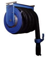 ATIS FS-HR102/10000 Катушка со шлангом для удаления выхлопных газов (шланг 10,0м х O102 мм)