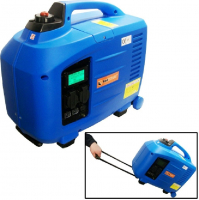 FoxWeld Бензиновый инверторный генератор GIN 2600