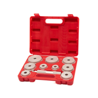 ST023 Набор для установки подшипников и сальников, 10 предметов ST023 Набор для установки подшипников и сальников, 10 предметов