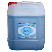 Автошампунь для бесконтактной мойки Rossvik "К-80",20 кг . Автошампунь для бесконтактной мойки Rossvik "К-80",20 кг .