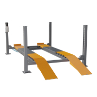 WDK-545 Подъемник четырехстоечный 5 тонн, 380В