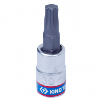 Насадка (бита) торцевая 1/4", Torx T30, L = 37 мм KING TONY 203330 Насадка (бита) торцевая 1/4", Torx T30, L = 37 мм KING TONY 203330