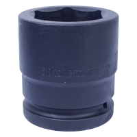 Головка торцевая ударная шестигранная 1&1/2", 60 мм KING TONY 953560M Головка торцевая ударная шестигранная 1&1/2", 60 мм KING TONY 953560M