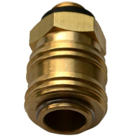 HUBERTH RP208321 Быстроразъемное соединение "мама" с внешней резьбой 1/4", упаковка 10 шт.