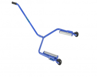 Тележка для перевозки колес 135кг, шт.