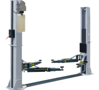ATIS A255M (PEAK 212) Двухстоечный электрогидравлический подъемник 5.5 т. (Серый)