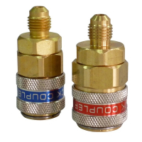 МАСТАК Набор муфт быстросъемных, 2 предмета МАСТАК Набор муфт быстросъемных, 2 предмета