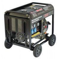 FoxWeld Дизельный генератор D7500EW